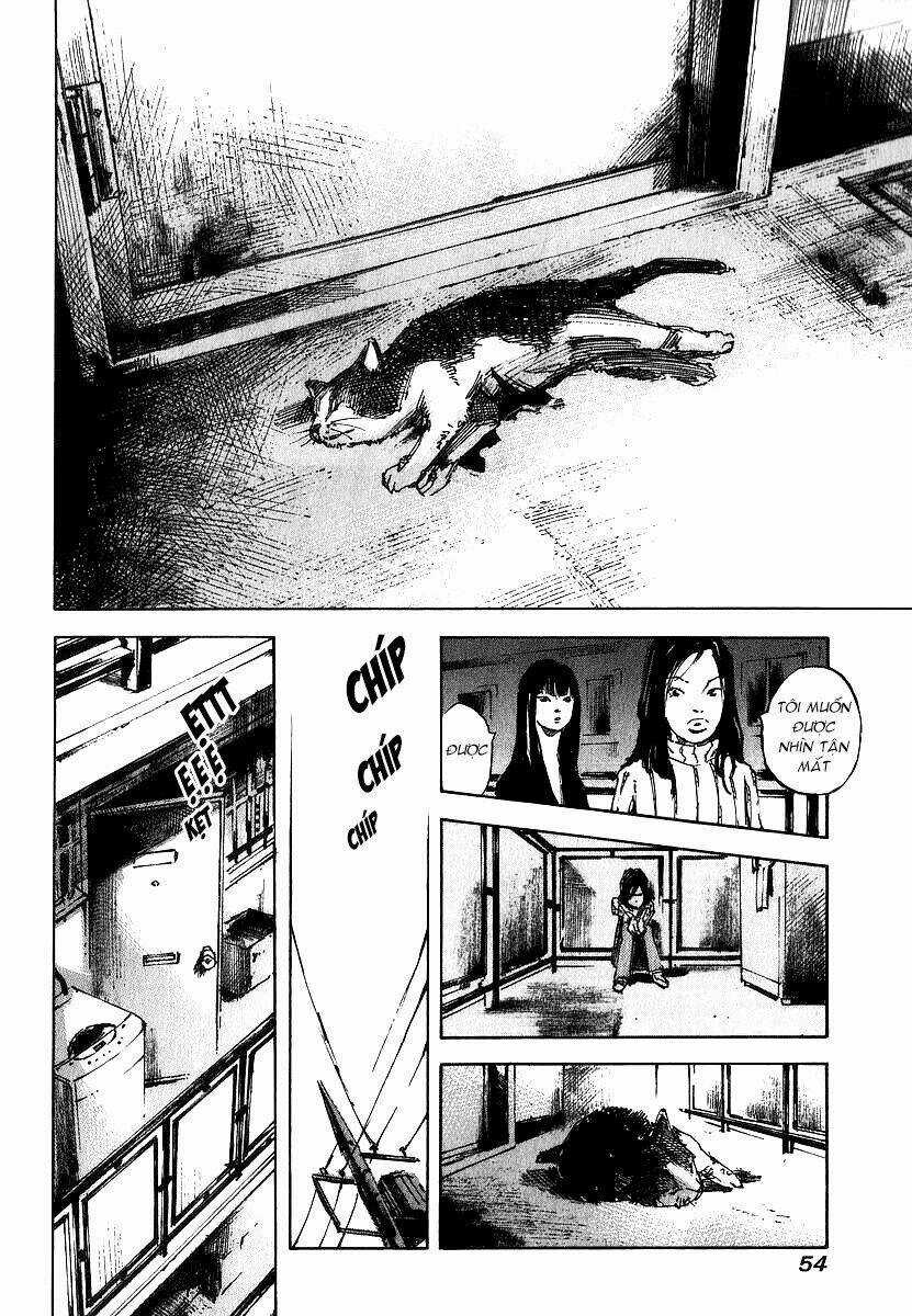 Skyhigh: Shinshou Chapter 5.2 trang 21