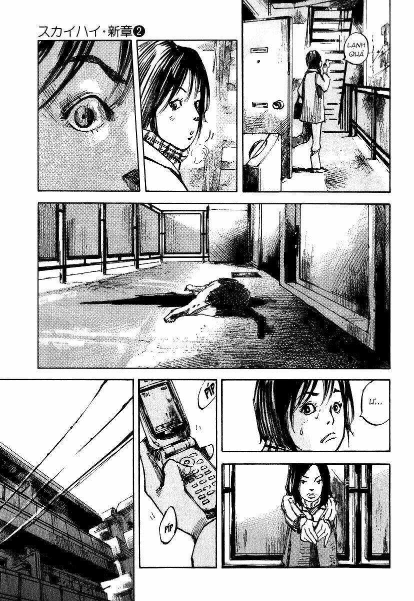 Skyhigh: Shinshou Chapter 5.2 trang 22