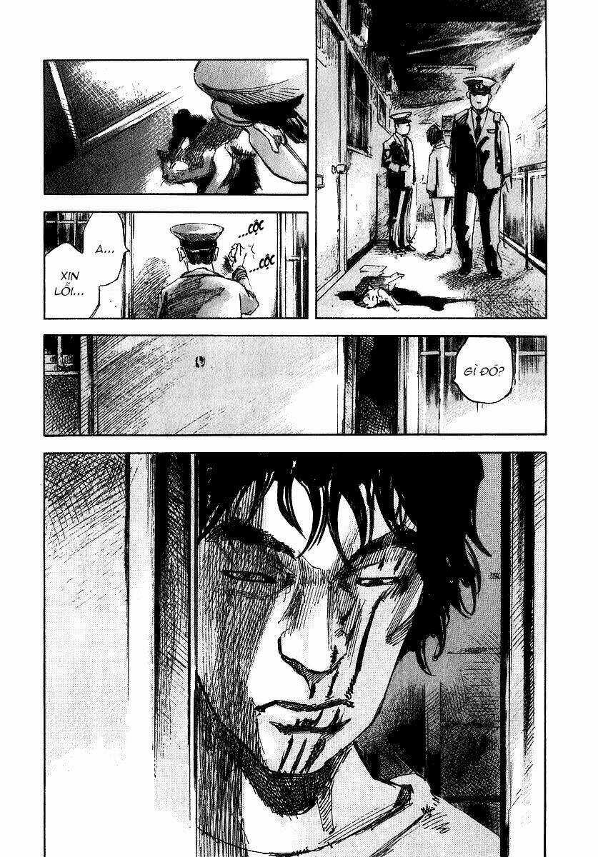 Skyhigh: Shinshou Chapter 5.2 trang 23