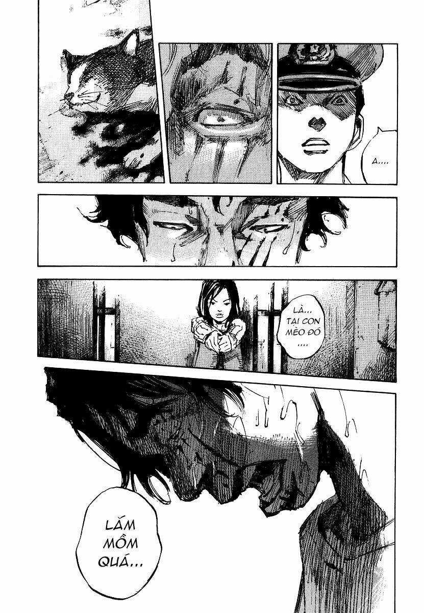 Skyhigh: Shinshou Chapter 5.2 trang 24