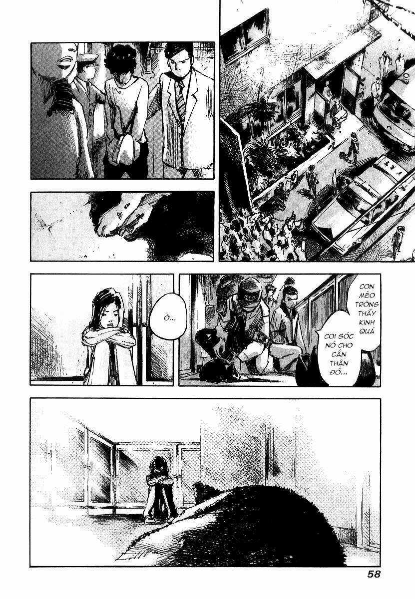 Skyhigh: Shinshou Chapter 5.2 trang 25