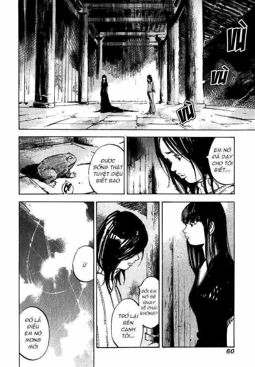 Skyhigh: Shinshou Chapter 5.2 trang 27