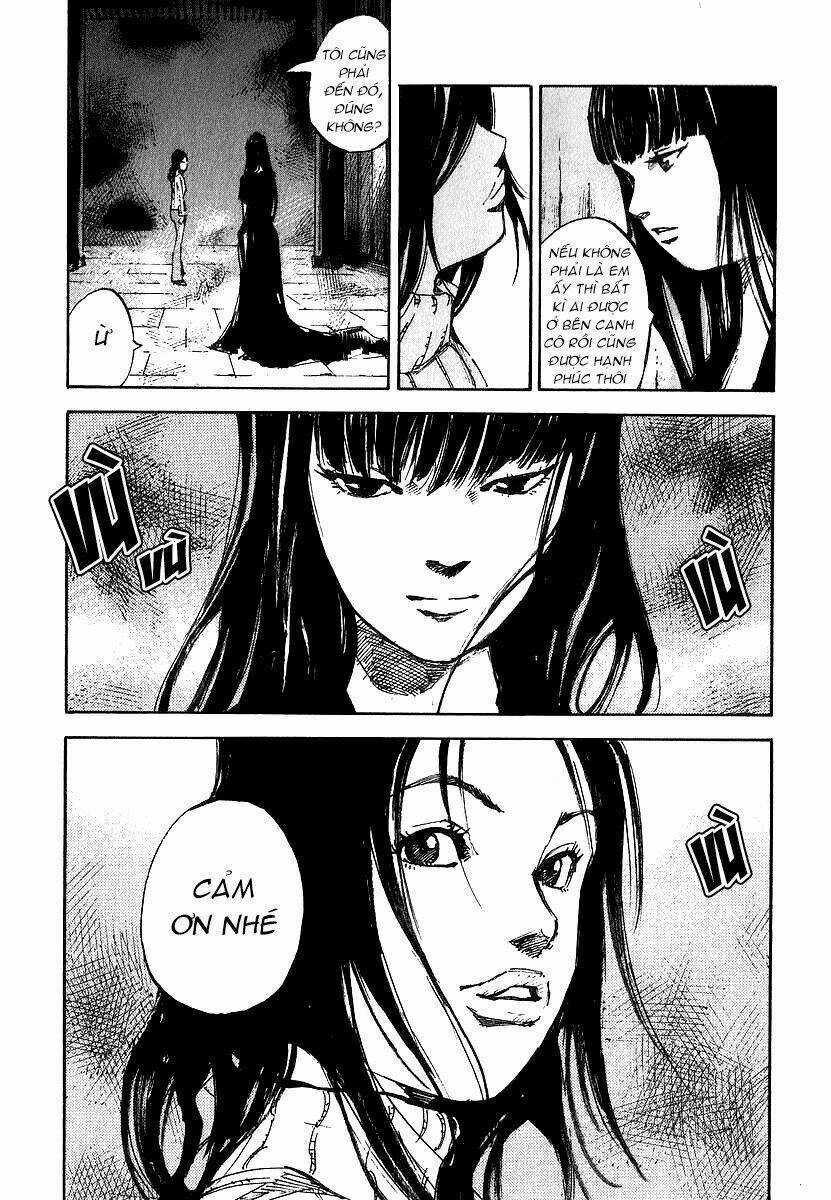 Skyhigh: Shinshou Chapter 5.2 trang 28