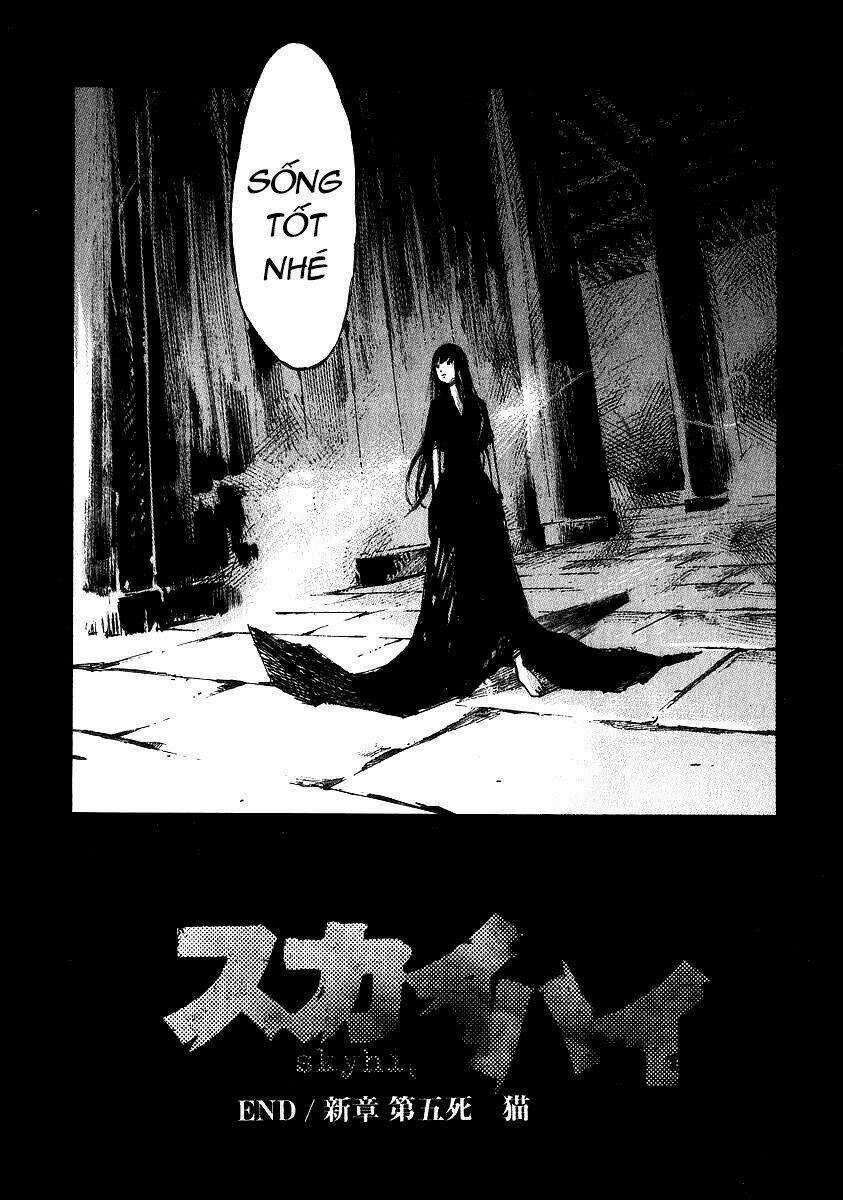 Skyhigh: Shinshou Chapter 5.2 trang 29