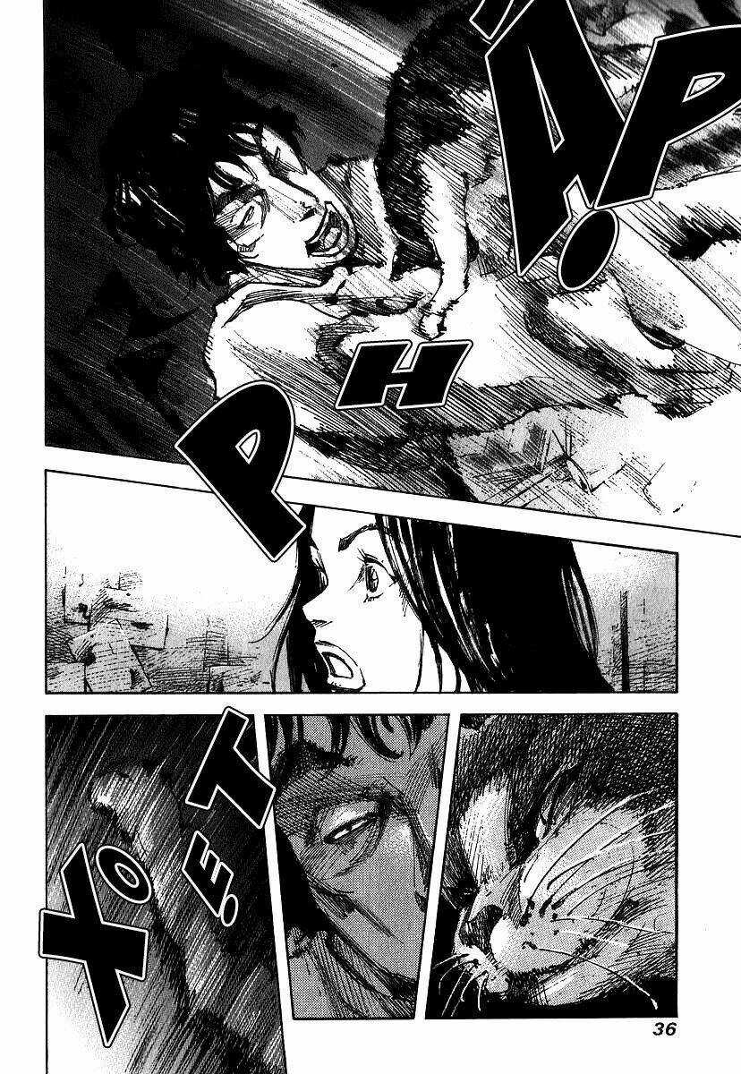 Skyhigh: Shinshou Chapter 5.2 trang 3