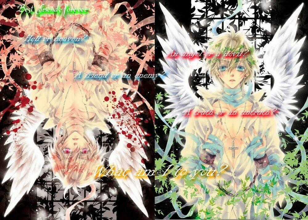 Skyhigh: Shinshou Chapter 5.2 trang 32