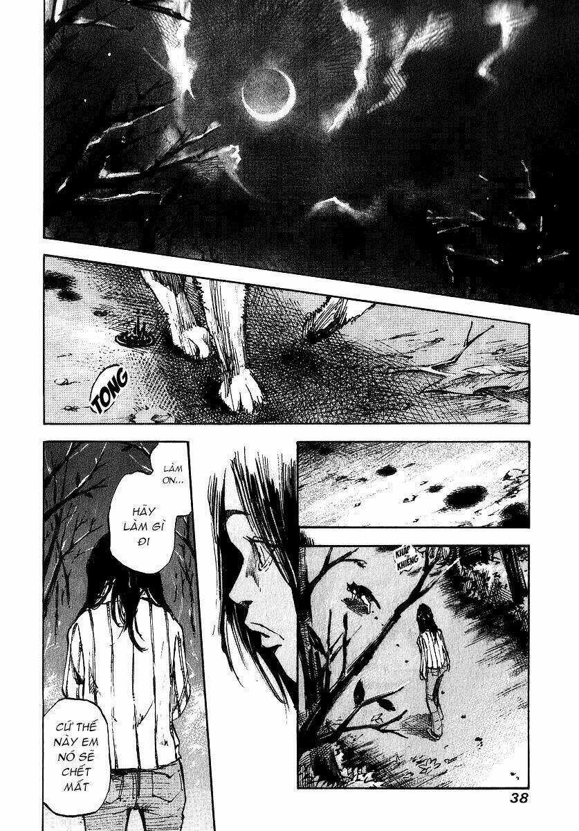 Skyhigh: Shinshou Chapter 5.2 trang 5