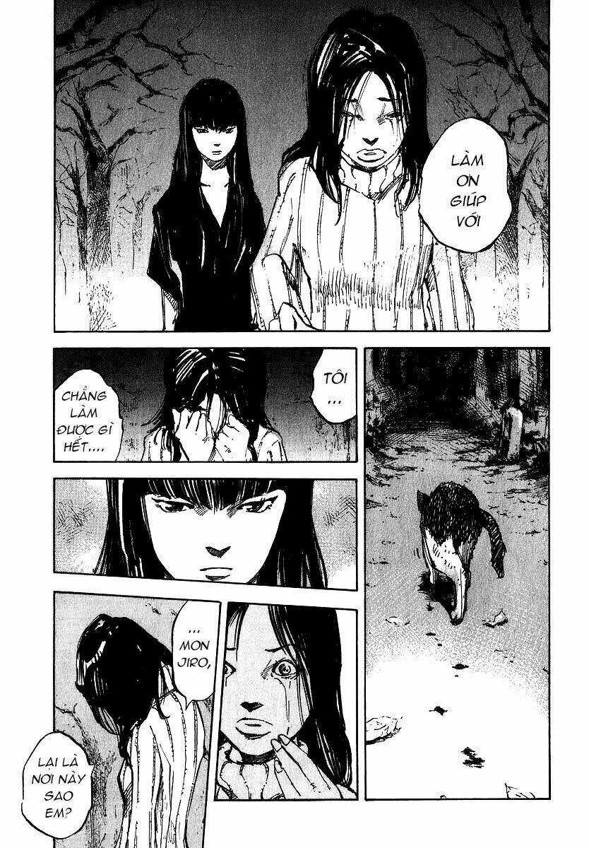 Skyhigh: Shinshou Chapter 5.2 trang 6