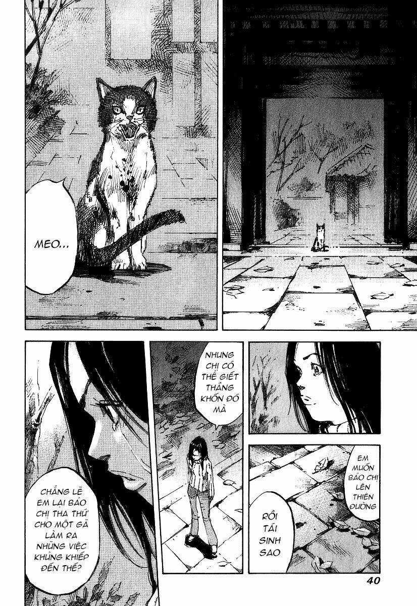 Skyhigh: Shinshou Chapter 5.2 trang 7