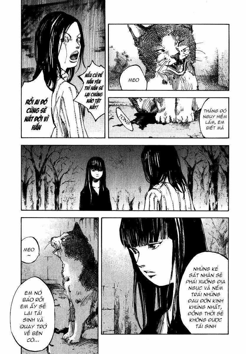 Skyhigh: Shinshou Chapter 5.2 trang 8