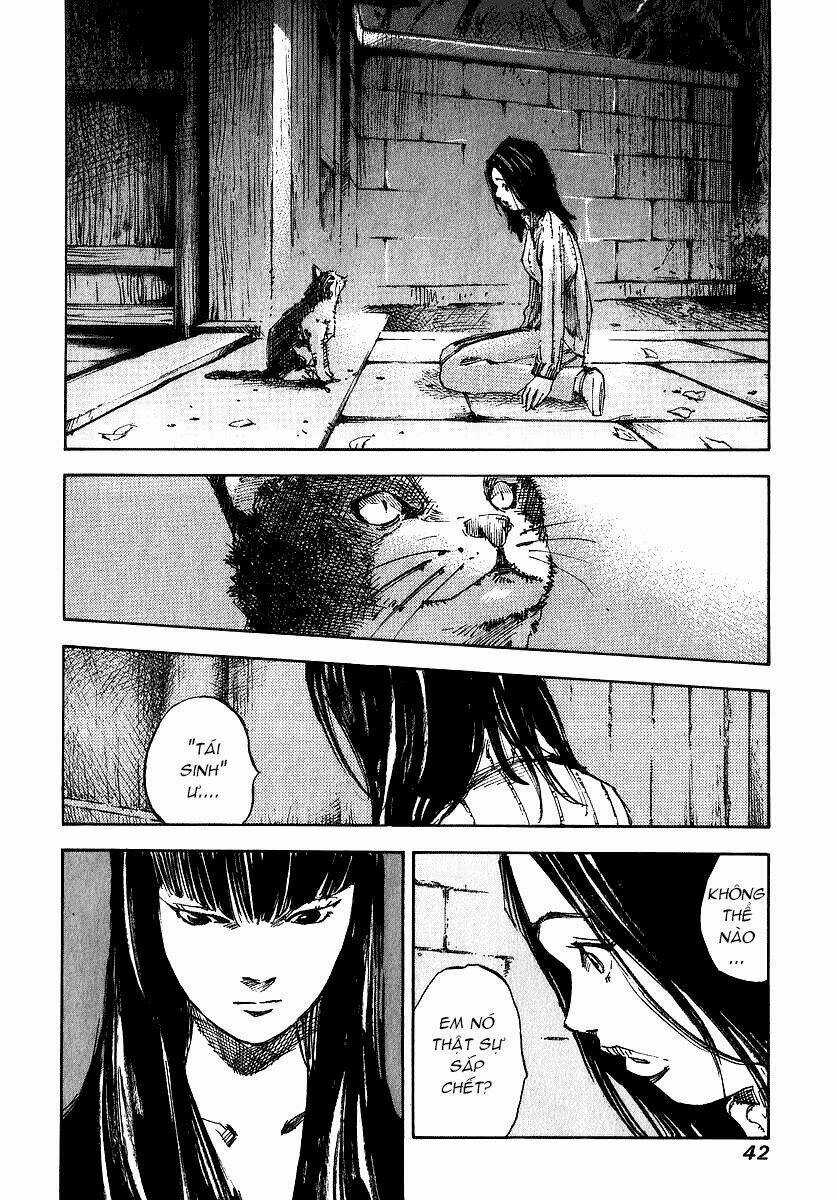 Skyhigh: Shinshou Chapter 5.2 trang 9