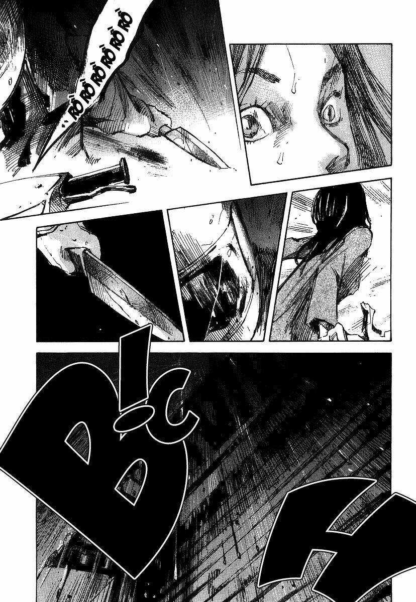 Skyhigh: Shinshou Chapter 5 trang 10