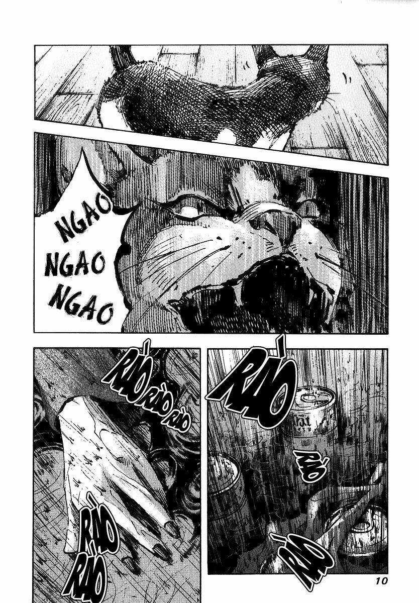 Skyhigh: Shinshou Chapter 5 trang 11