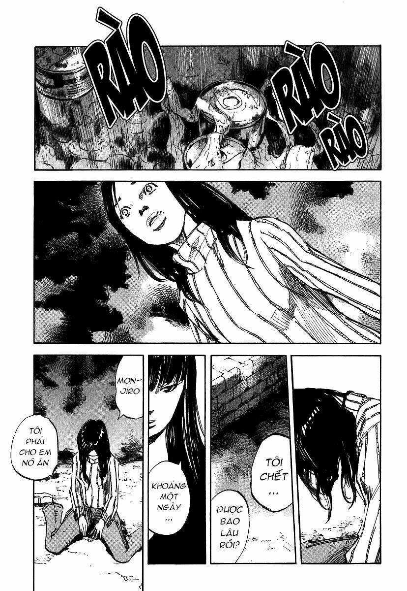 Skyhigh: Shinshou Chapter 5 trang 16