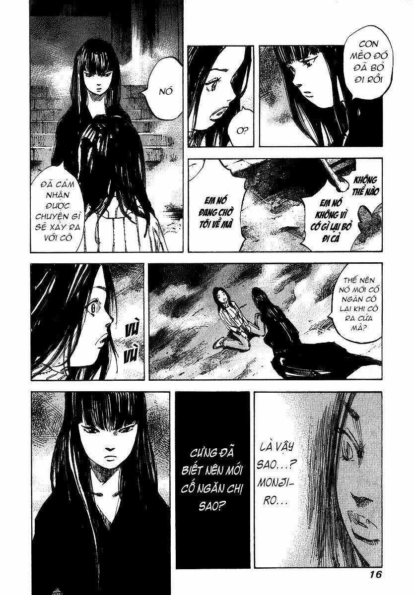 Skyhigh: Shinshou Chapter 5 trang 17