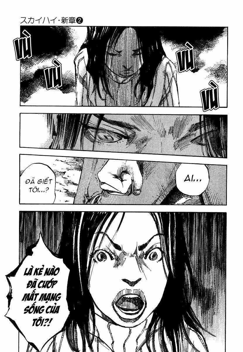 Skyhigh: Shinshou Chapter 5 trang 18