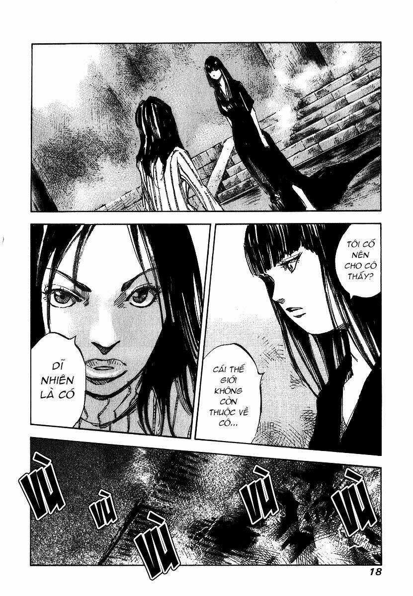 Skyhigh: Shinshou Chapter 5 trang 19