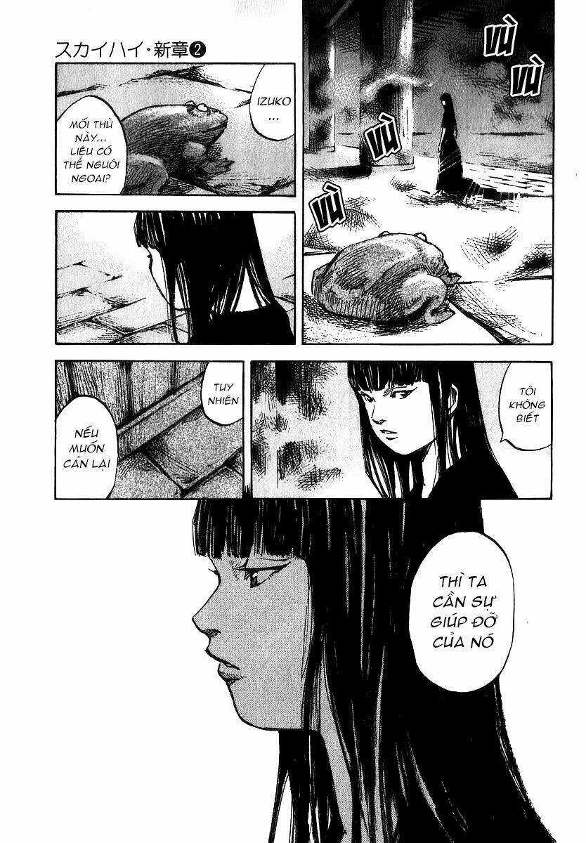 Skyhigh: Shinshou Chapter 5 trang 20