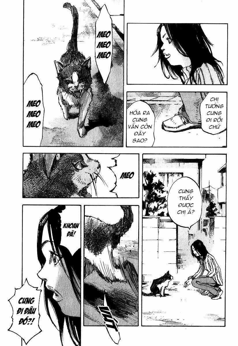 Skyhigh: Shinshou Chapter 5 trang 22