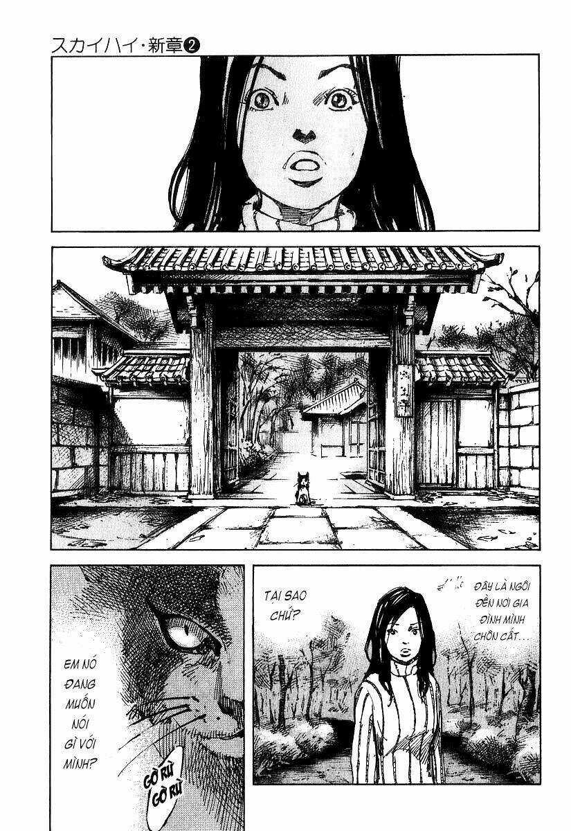 Skyhigh: Shinshou Chapter 5 trang 24