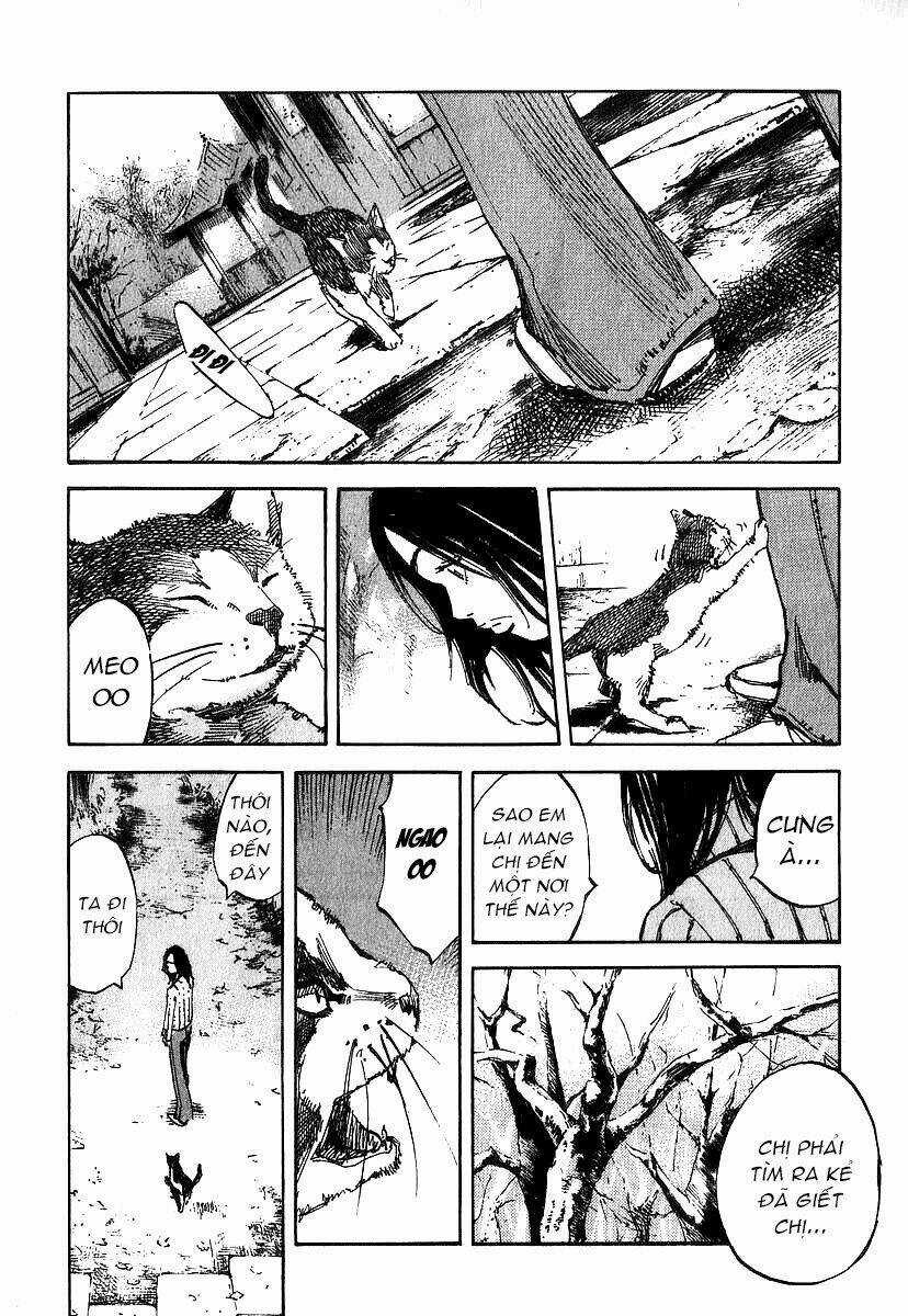 Skyhigh: Shinshou Chapter 5 trang 25