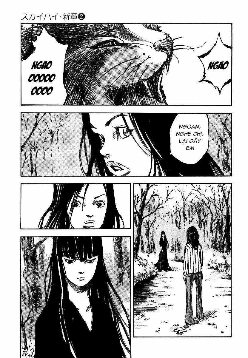 Skyhigh: Shinshou Chapter 5 trang 26