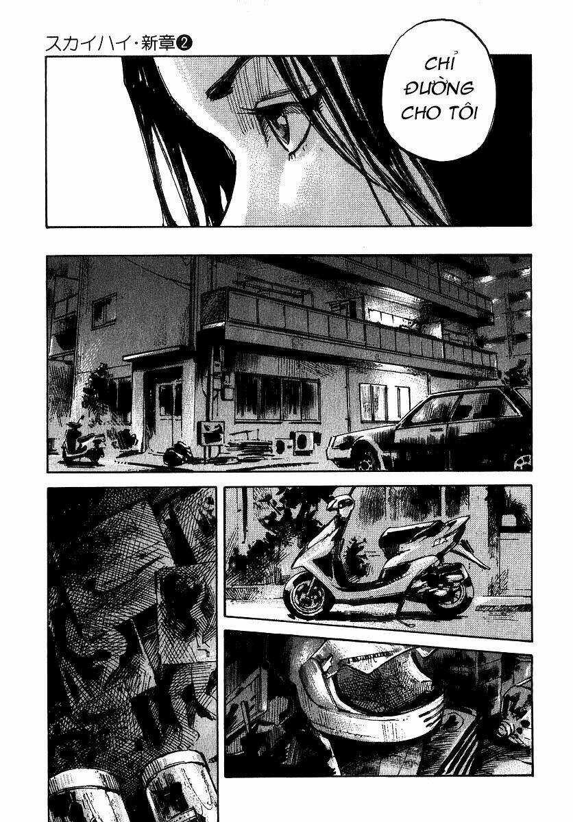 Skyhigh: Shinshou Chapter 5 trang 28