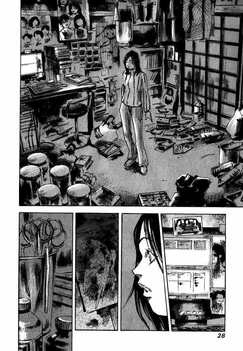 Skyhigh: Shinshou Chapter 5 trang 29