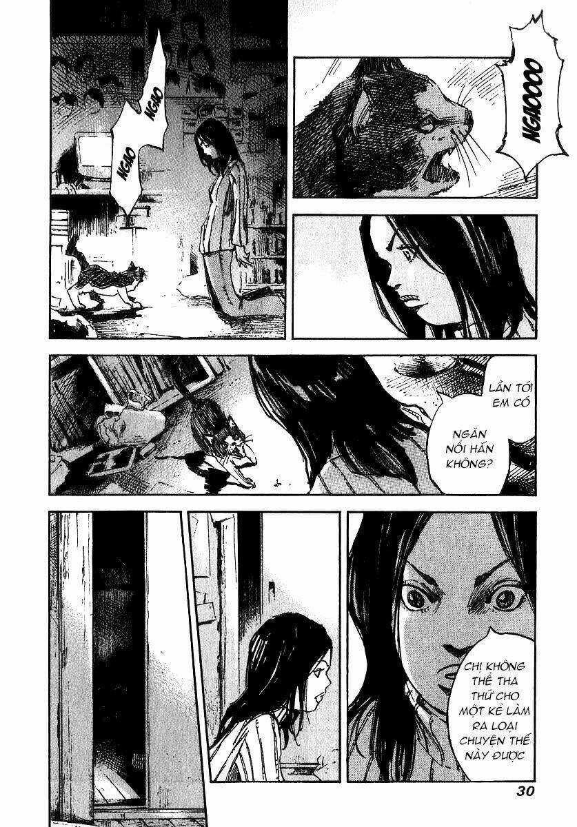 Skyhigh: Shinshou Chapter 5 trang 31