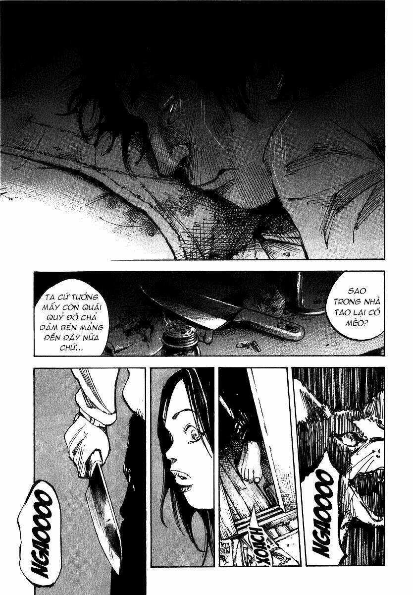 Skyhigh: Shinshou Chapter 5 trang 32