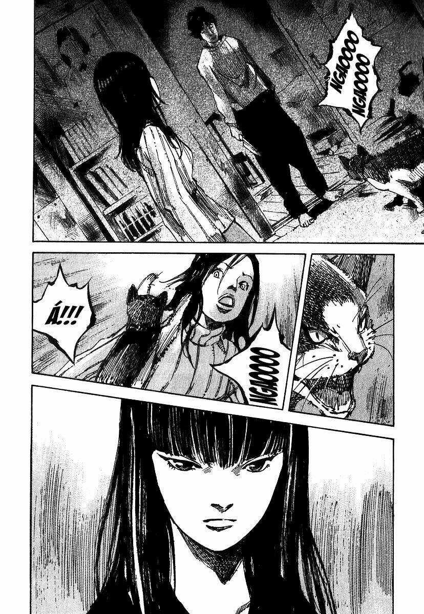 Skyhigh: Shinshou Chapter 5 trang 33