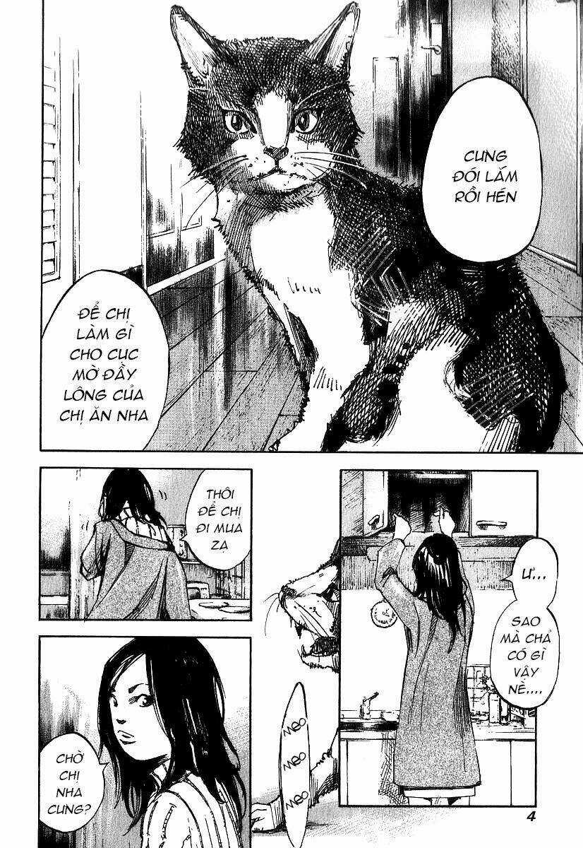 Skyhigh: Shinshou Chapter 5 trang 5