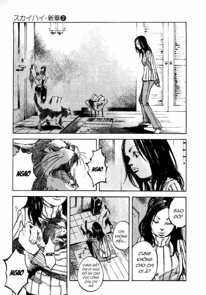 Skyhigh: Shinshou Chapter 5 trang 6