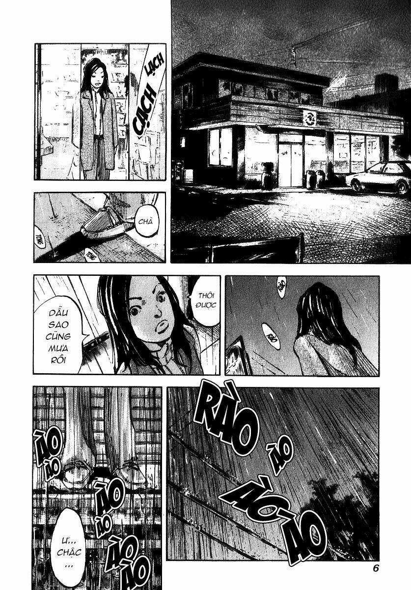 Skyhigh: Shinshou Chapter 5 trang 7