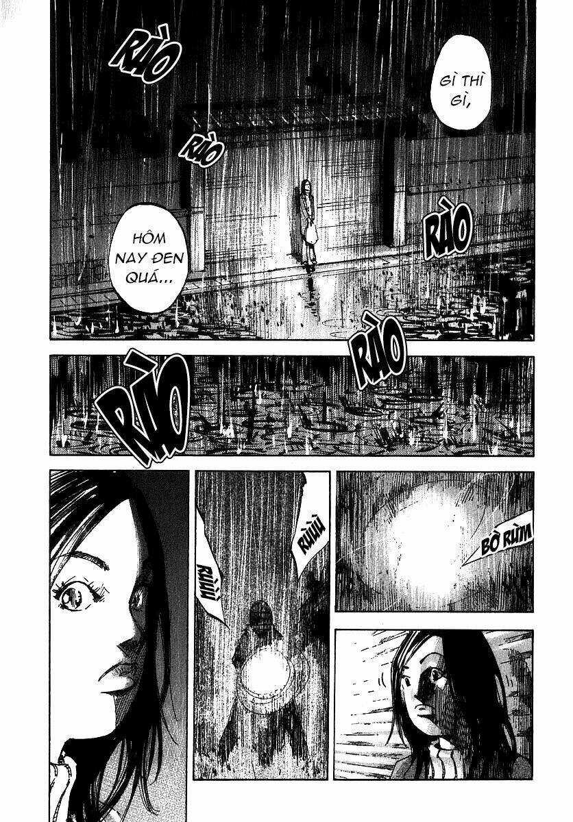 Skyhigh: Shinshou Chapter 5 trang 8