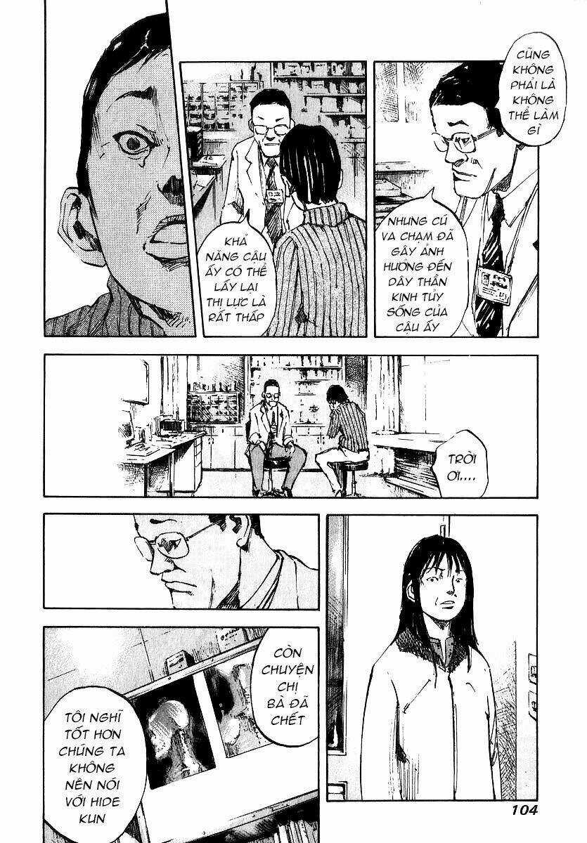 Skyhigh: Shinshou Chapter 6.2 trang 10