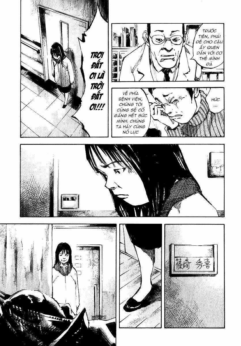 Skyhigh: Shinshou Chapter 6.2 trang 11