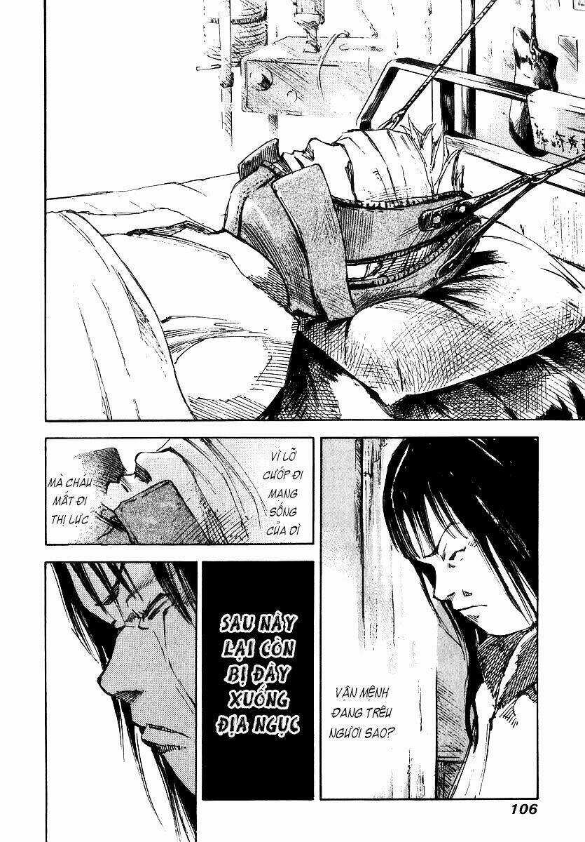 Skyhigh: Shinshou Chapter 6.2 trang 12