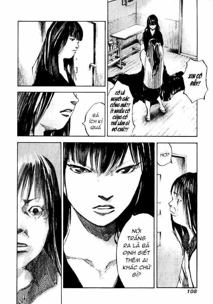 Skyhigh: Shinshou Chapter 6.2 trang 14