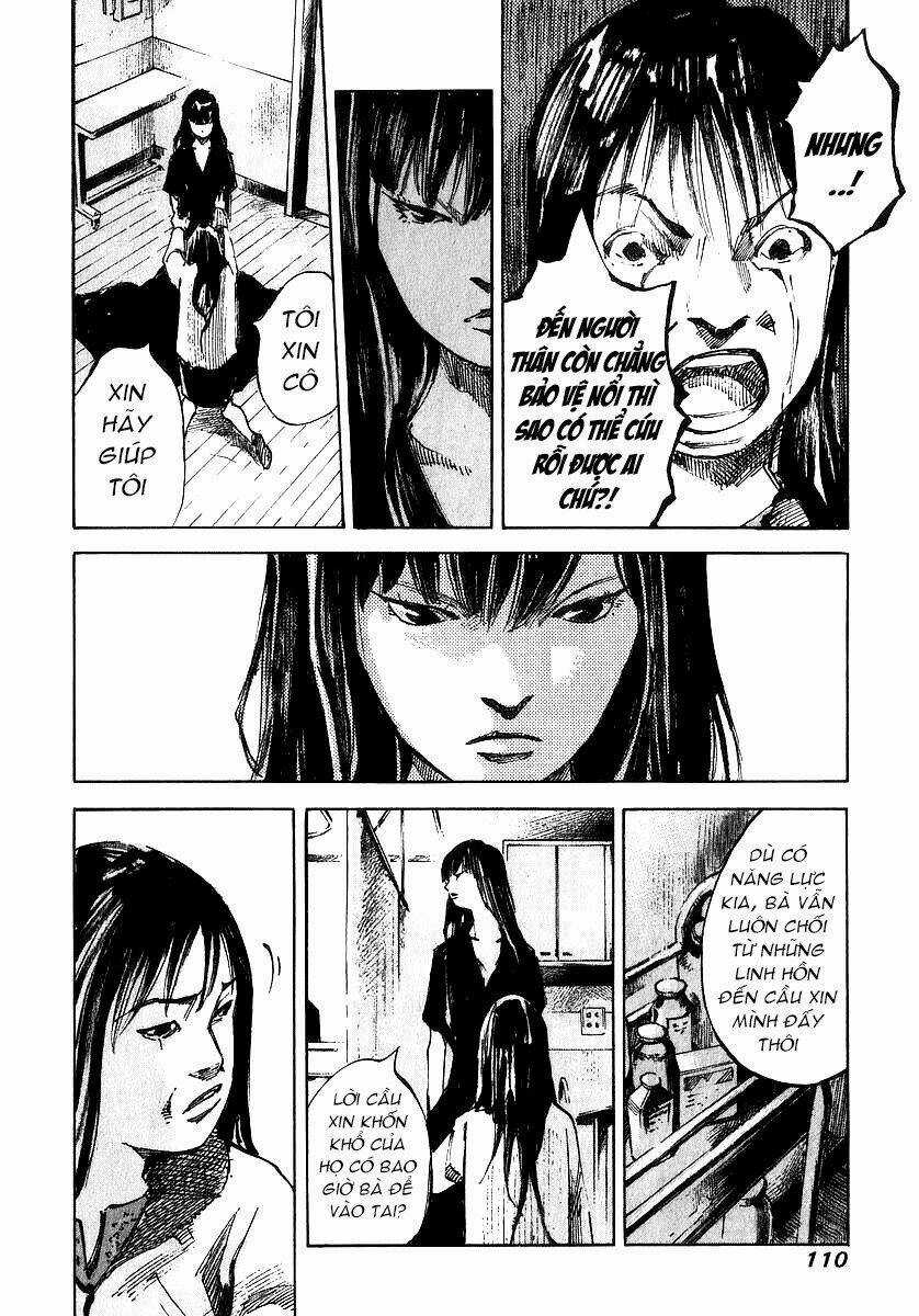 Skyhigh: Shinshou Chapter 6.2 trang 16