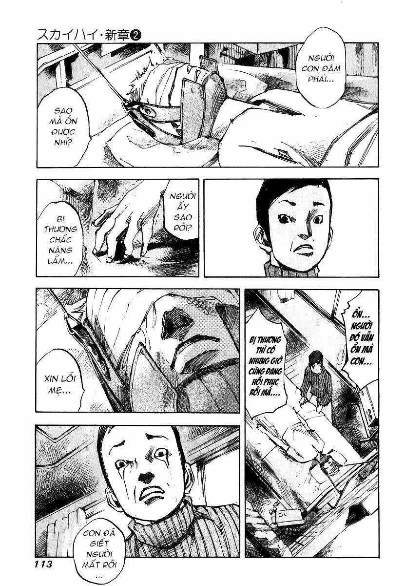 Skyhigh: Shinshou Chapter 6.2 trang 19