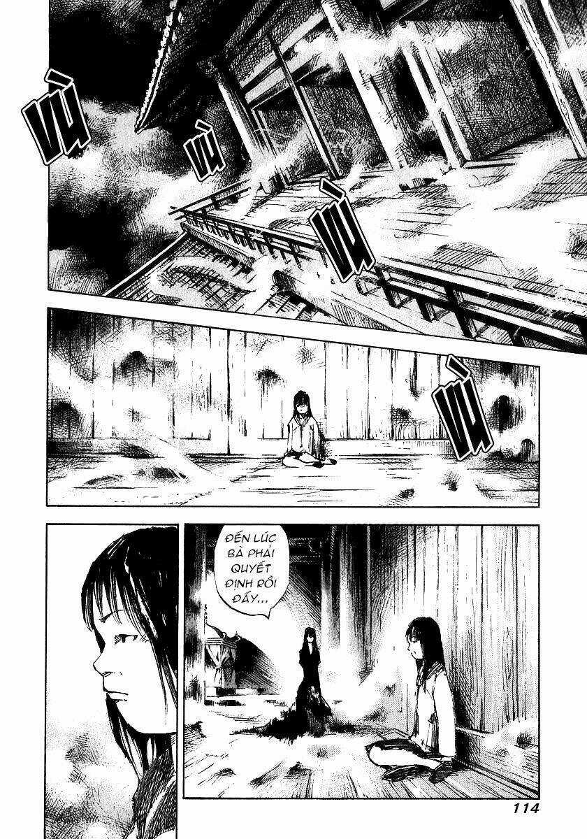 Skyhigh: Shinshou Chapter 6.2 trang 20