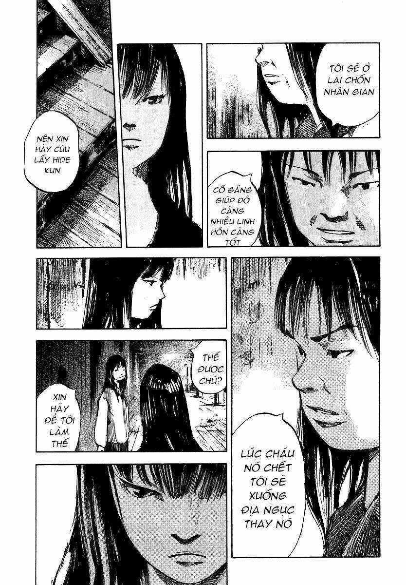 Skyhigh: Shinshou Chapter 6.2 trang 21