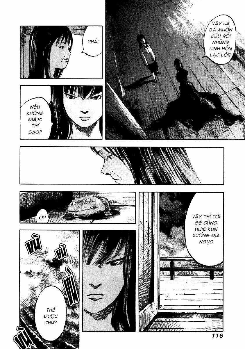 Skyhigh: Shinshou Chapter 6.2 trang 22