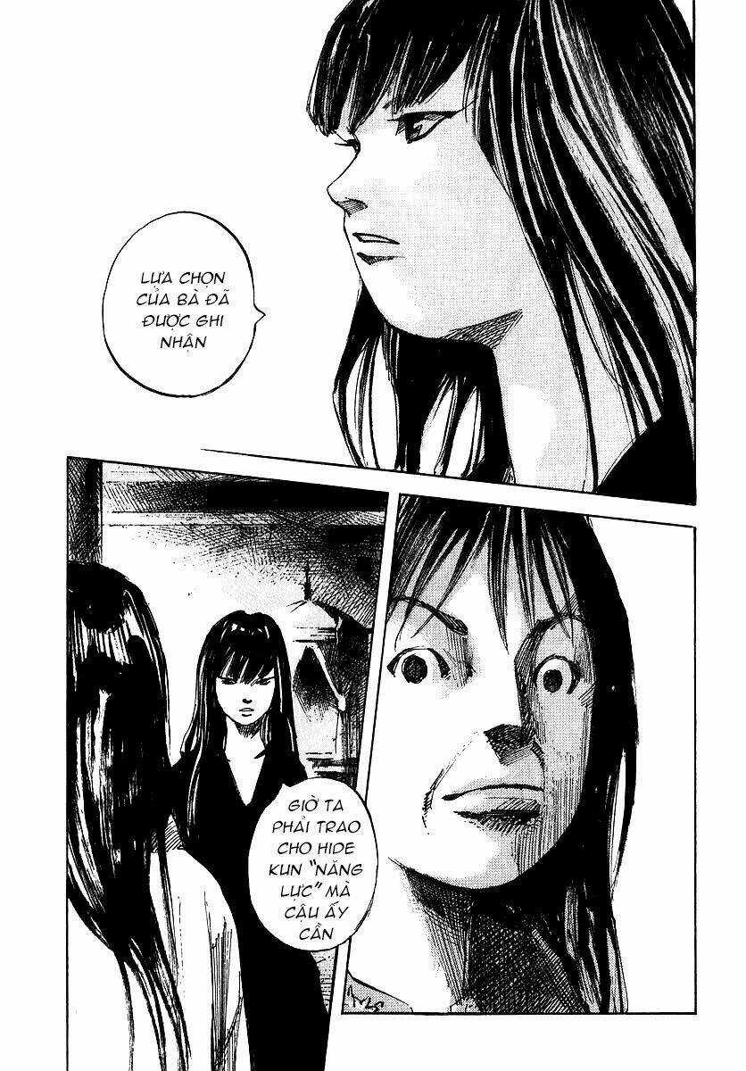 Skyhigh: Shinshou Chapter 6.2 trang 23