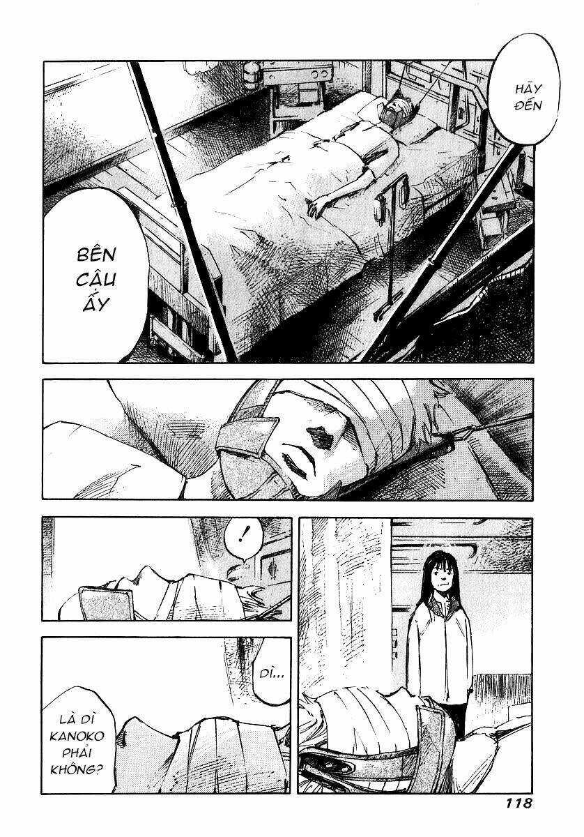 Skyhigh: Shinshou Chapter 6.2 trang 24