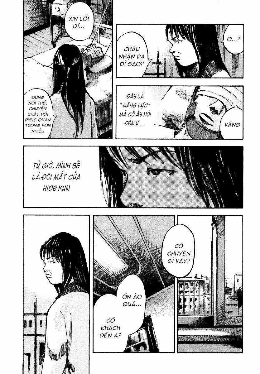 Skyhigh: Shinshou Chapter 6.2 trang 25