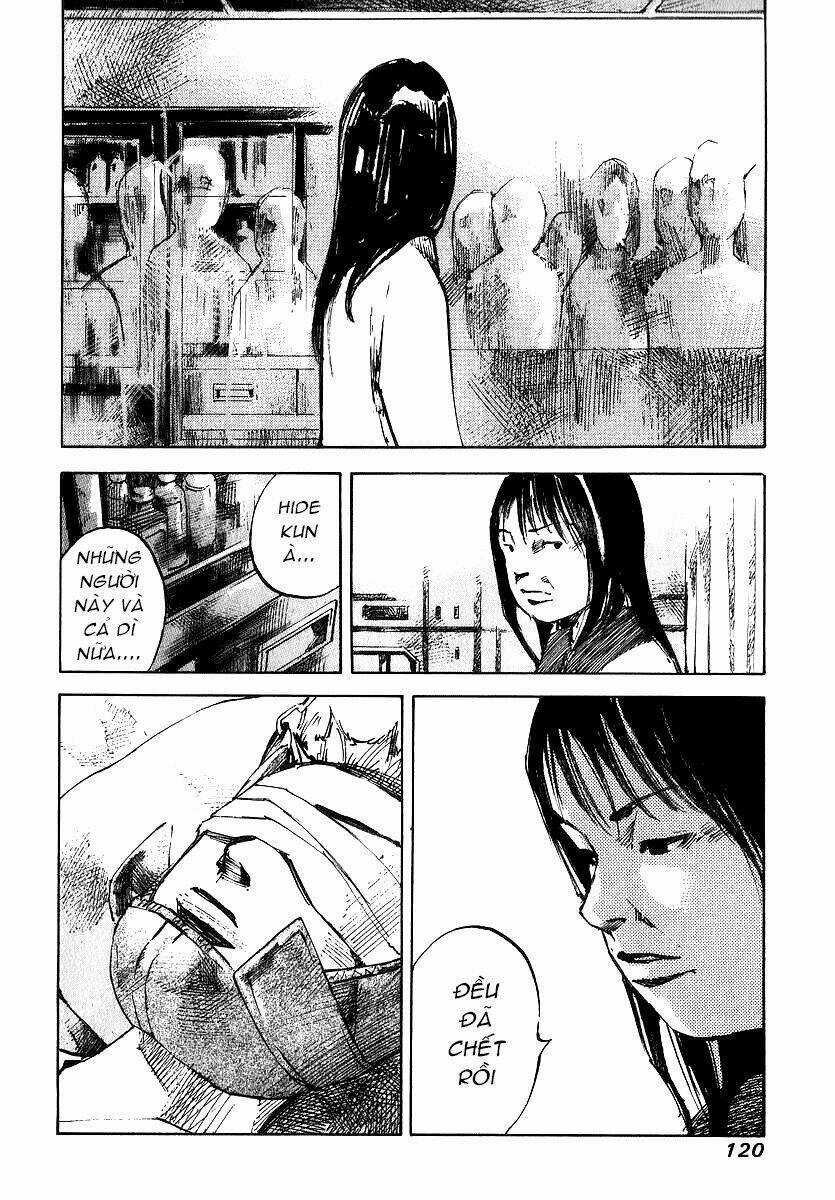 Skyhigh: Shinshou Chapter 6.2 trang 26