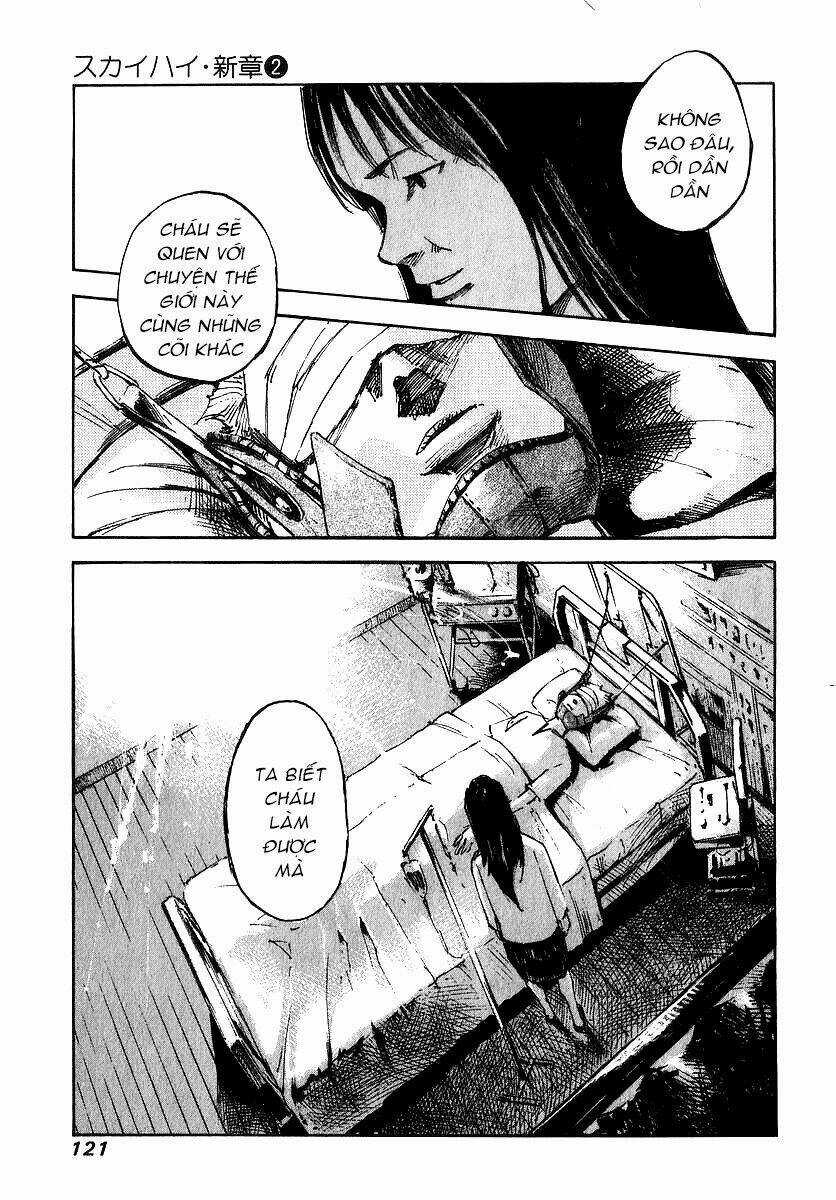 Skyhigh: Shinshou Chapter 6.2 trang 27