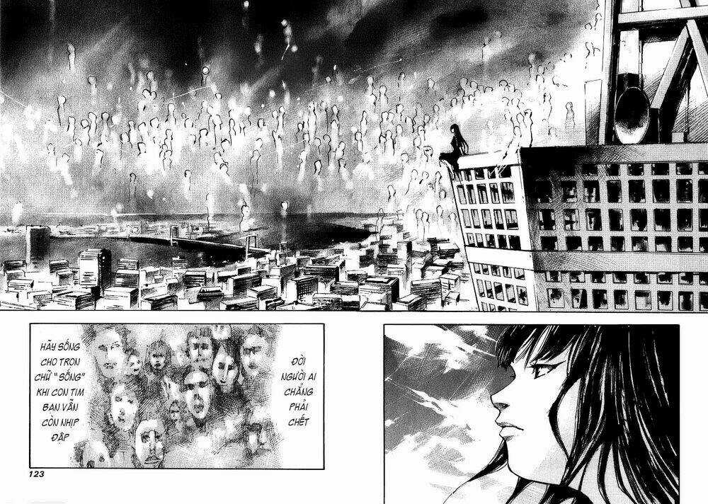 Skyhigh: Shinshou Chapter 6.2 trang 28